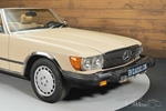 1983 Mercedes 380SL oldtimer te koop