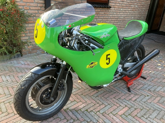 1980 ABC Paton 500cc Replica oldtimer motorfiets te koop