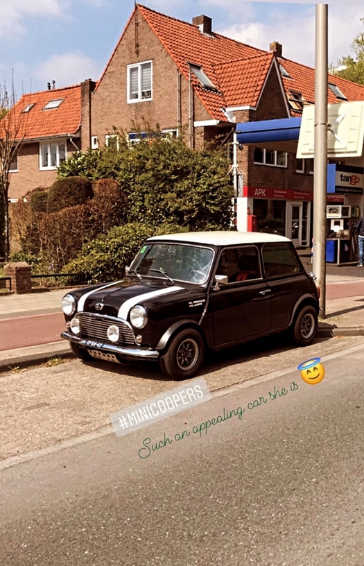 1977 Mini 1300 oldtimer te koop