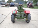 1954 Slanzi Amico SD53 from oldtimer tractor te koop