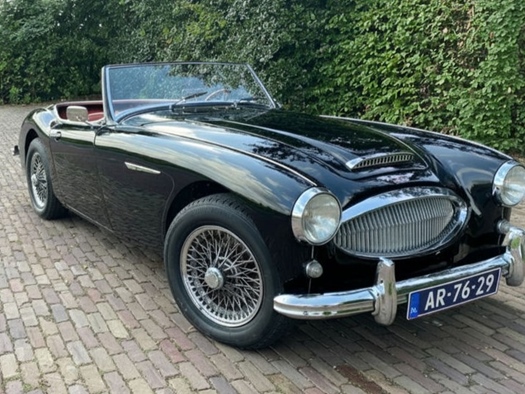 1962 Austin-Healey 3000 MKII oldtimer te koop