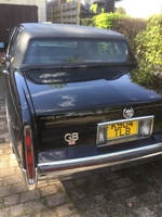 1992 Cadillac Sedan deville sixty special oldtimer te koop