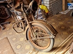1956 FN M13 oldtimer motorfiets te koop