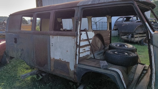 1959 Volkswagen T1 11 windows oldtimer te koop