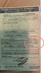 1959 Volkswagen T1 11 windows oldtimer te koop