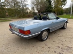 1988 Mercedes 560 SL euro oldtimer te koop