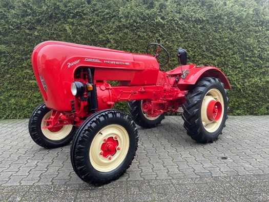 1959 Porsche Junior 108 L oldtimer tractor te koop