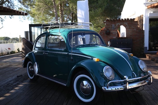 1964 Volkswagen Beetle 1200 Dickholmer oldtimer te koop