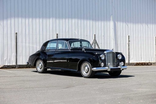 1960 Bentley S2 oldtimer te koop