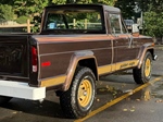 1977 Jeep J10 Golden Eagle oldtimer te koop