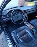 1990 Mercedes CE 300 oldtimer te koop