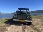 1989 Land Rover Defender oldtimer te koop