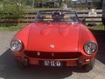 1975 Fiat Spider 124 CS1 1800 oldtimer te koop