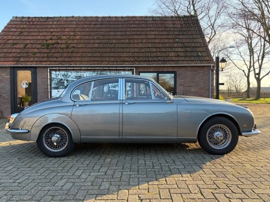 1968 Jaguar mkii (340) oldtimer te koop