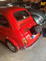 1971 Fiat 500 oldtimer te koop