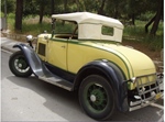 1931 Ford A oldtimer te koop