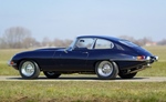 1962 Jaguar E-type Series 1 oldtimer te koop