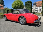 1962 Austin-Healey 3000 oldtimer te koop