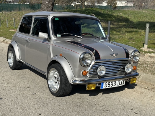 1995 Rover Mini oldtimer te koop