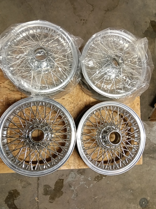 Spaakvelgen  te koop