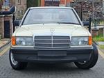 1987 Mercedes 190E oldtimer te koop