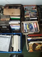 Ferrari boeken  en model en showroom poster oldtimer te koop