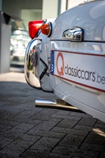 1959 Triumph TR3A oldtimer te koop