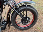 1942 Indian Scout 741 civiel  oldtimer motorfiets te koop