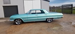 1963 Chevrolet Impala oldtimer te koop