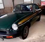 1975 MG MGB GT oldtimer te koop