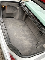 1993 Mercedes S500 Coupe oldtimer te koop