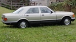 1979 Mercedes 500 SE oldtimer te koop