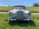 1960 Mercedes 220 SE Coupe oldtimer te koop