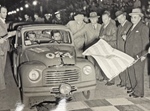 1950 Fiat 500 C ex Mille Miglia oldtimer te koop