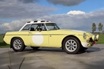 1968 MG C oldtimer te koop