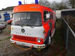 1970 Bedford EPR1MU Fire Truck oldtimer vrachtwagen te koop