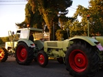 1970 Hanomag brillant 700 oldtimer tractor te koop