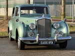 1953 Bentley R-type 4,6 ltr oldtimer te koop