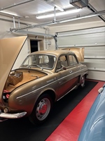 1961 Renault dauphin ondine oldtimer te koop