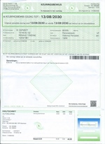 1961 Renault dauphin ondine oldtimer te koop