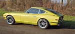 1972 Datsun 240Z oldtimer te koop