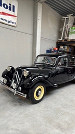 1955 Citroën Traction 11 b oldtimer te koop