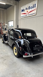 1955 Citroën Traction 11 b oldtimer te koop