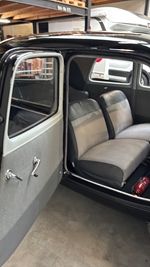 1955 Citroën Traction 11 b oldtimer te koop