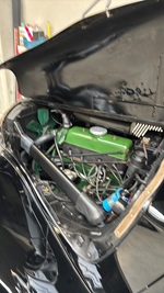 1955 Citroën Traction 11 b oldtimer te koop