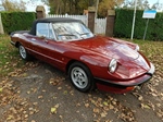 1983 Alfa Romeo spider 3 aerodinamica oldtimer te koop