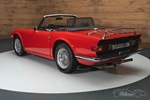 1971 Triumph TR6 oldtimer te koop