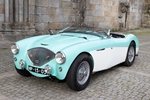 1955 Austin-Healey 100 oldtimer te koop
