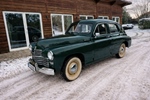 1949 GAZ Pobeda oldtimer te koop