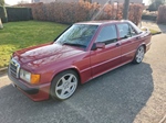 1993 Mercedes 190E oldtimer te koop